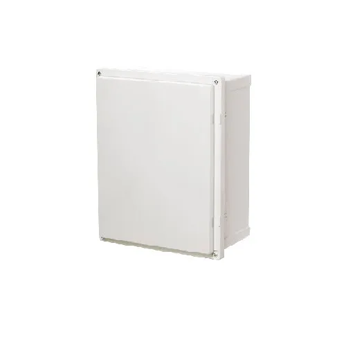 Opaque Screw Cover ARCA JIC 14 X 12 X 7 AR14127SC