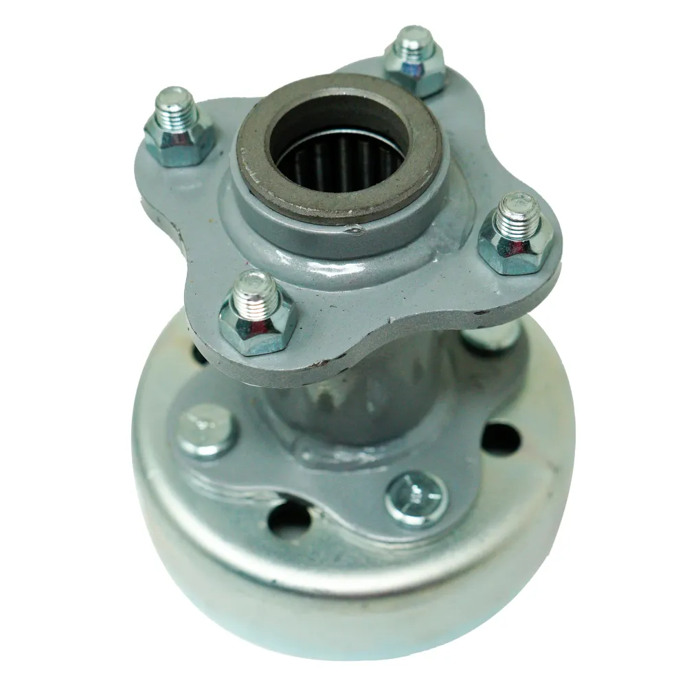 PermaGreen T654750 Rear Hub Drum 1-inch