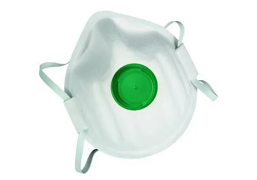 Respiratore MSA Affinity 1111 FFP1 NR D con valvola di espirazione UI: 10 pezzi 259-959