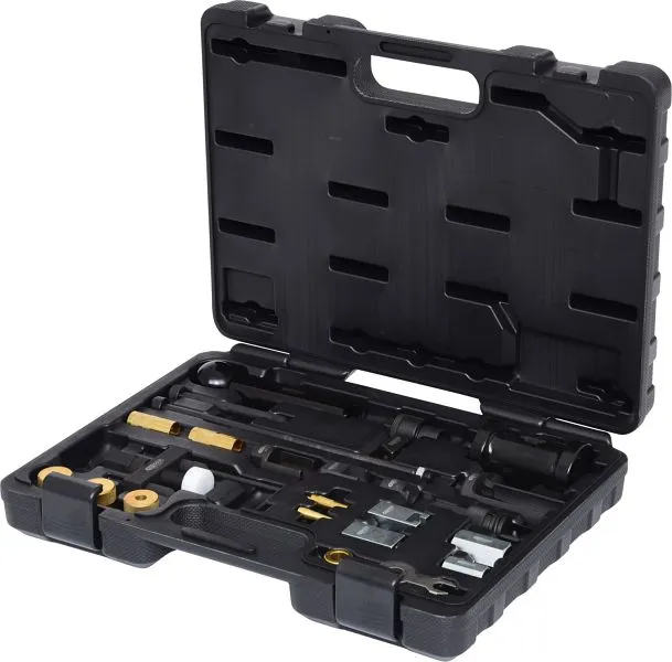 Set di estrattori per ugelli iniettori KS Tools per VAG 24 pezzi 152.1350
