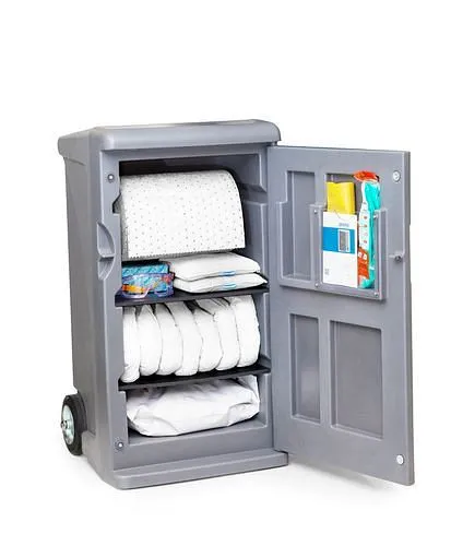 Set di ricarica DENSORB per media emergenza set nel Caddy versione olio 259-473