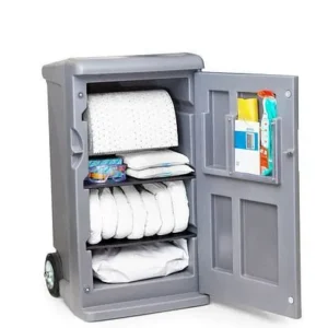 Set di ricarica DENSORB per media emergenza set nel Caddy versione olio 259-473