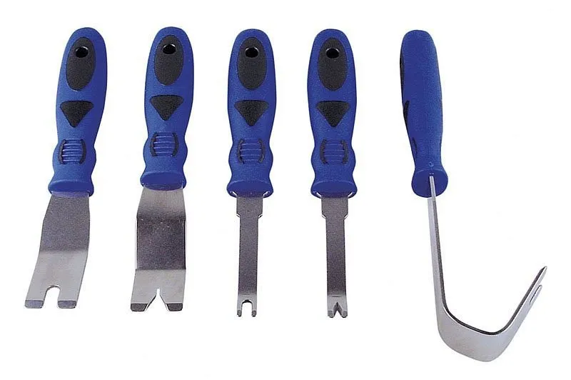 Set di rimozione clip ProGlass 5 pezzi CES-250