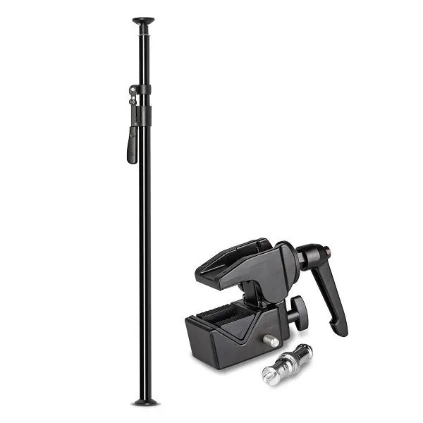Sfondo Walimex pro Autopole 220-380 cm con morsetto super 23194