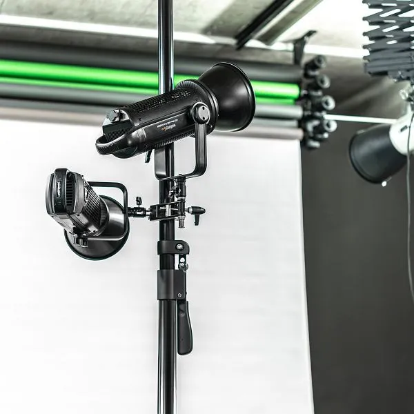Sfondo Walimex pro Autopole 220-380 cm con morsetto super 23194