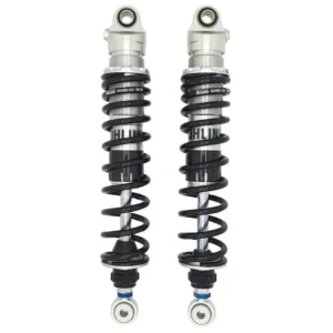 Shock Absorbers Interceptor - Continental GT 650 ÖHLINS RE 912