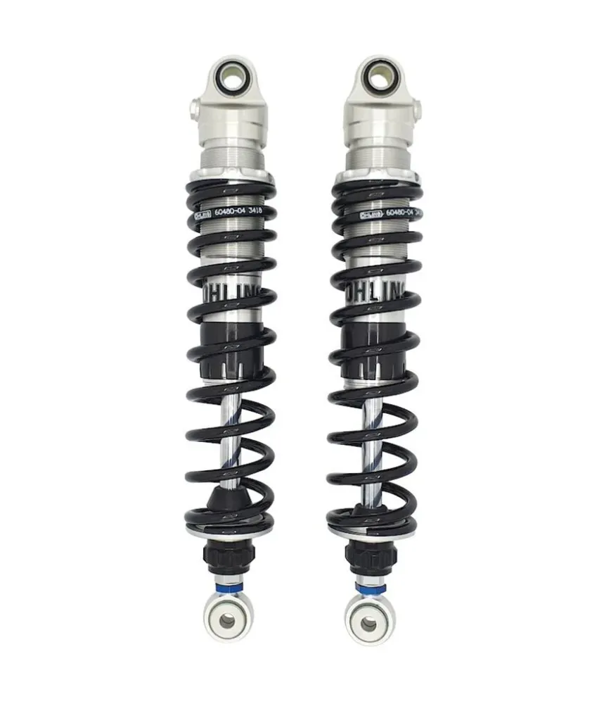 Shock Absorbers Interceptor - Continental GT 650 ÖHLINS RE 912