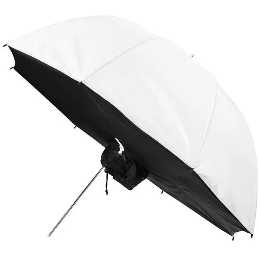 Softbox Walimex ombrello luce trasmessa 72cm 12482