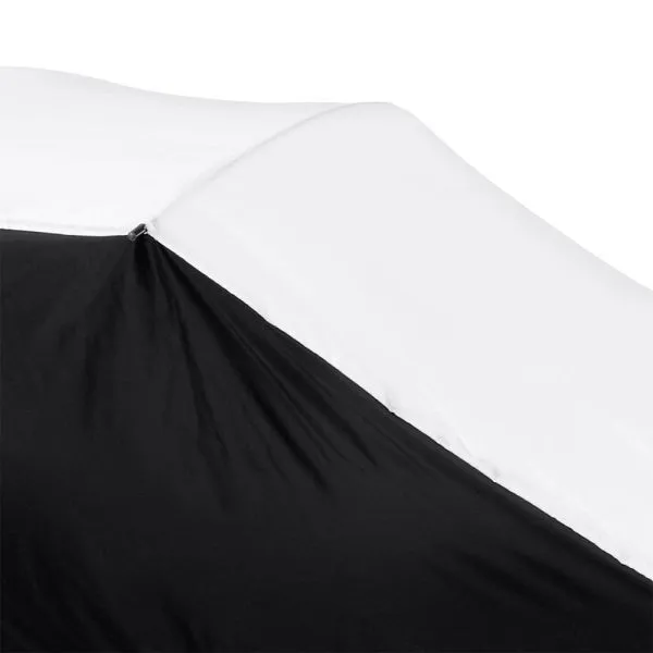 Softbox Walimex ombrello luce trasmessa 72cm 12482
