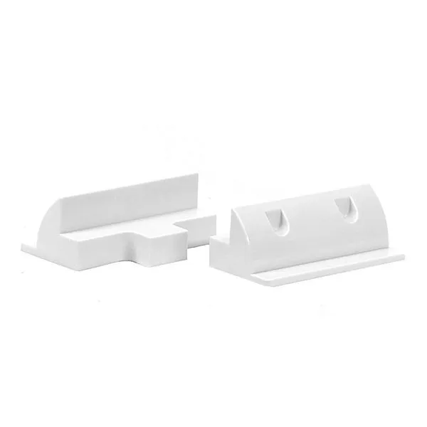 Spoiler di collegamento Offgridtec ABS profili di collegamento bianchi 180mm 8-01-006535