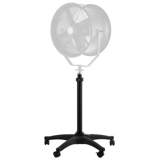 Supporto mobile Walimex per macchina del vento 110 cm 17364