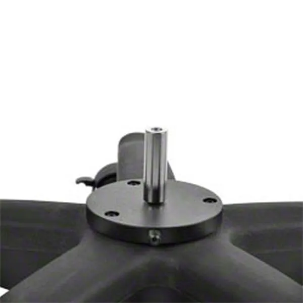 Supporto mobile Walimex per macchina del vento 110 cm 17364