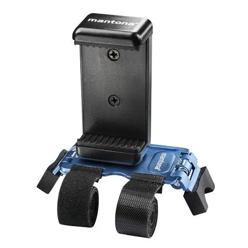 Supporto per bici Mantona incl.SmartStand 20590