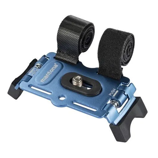 Supporto per bici Mantona incl.SmartStand 20590