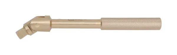 KS Tools BRONZEplus Maniglia articolata 1" 380 mm 963.1048
