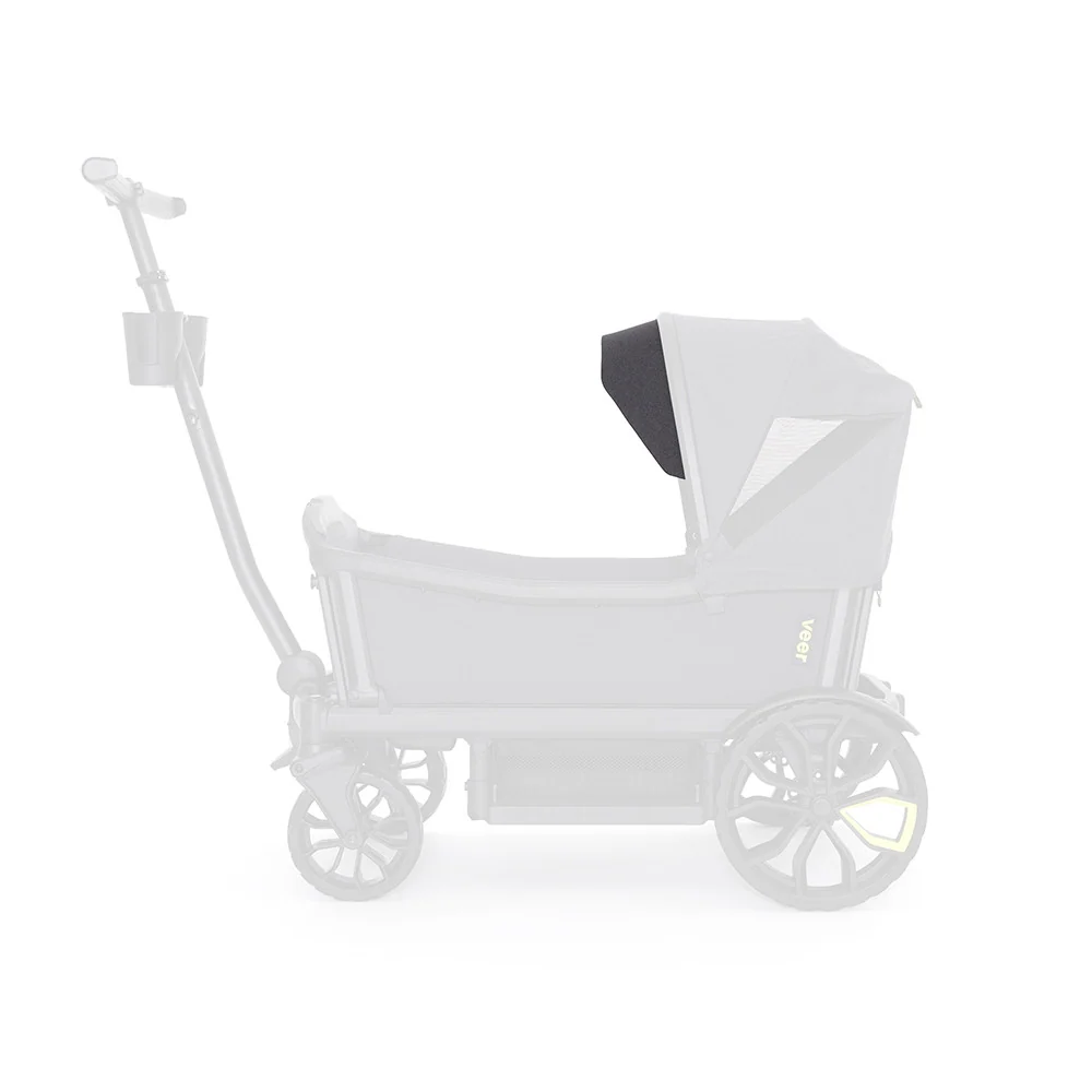 Veer Visor Cruiser scomparsa Canopy - XL
