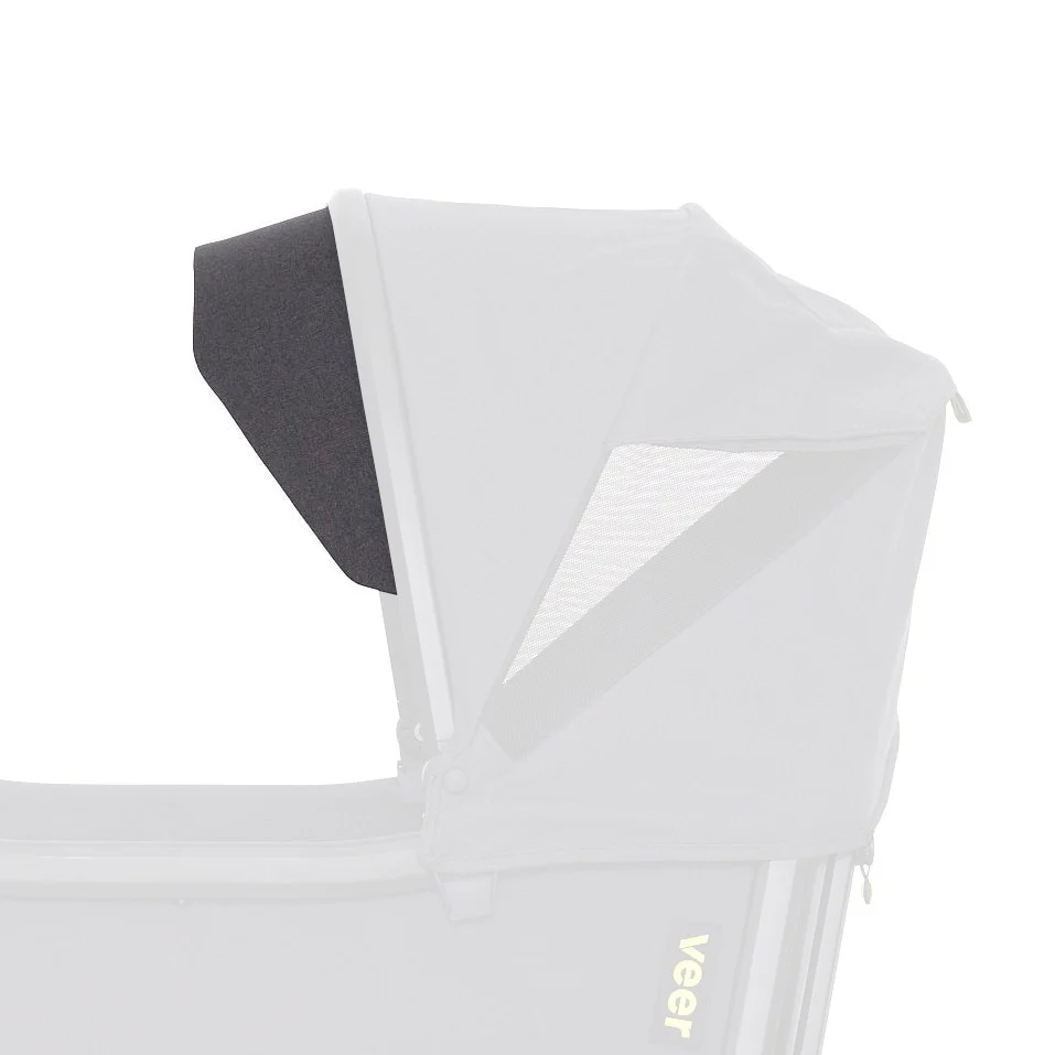 Veer Visor Cruiser scomparsa Canopy - XL