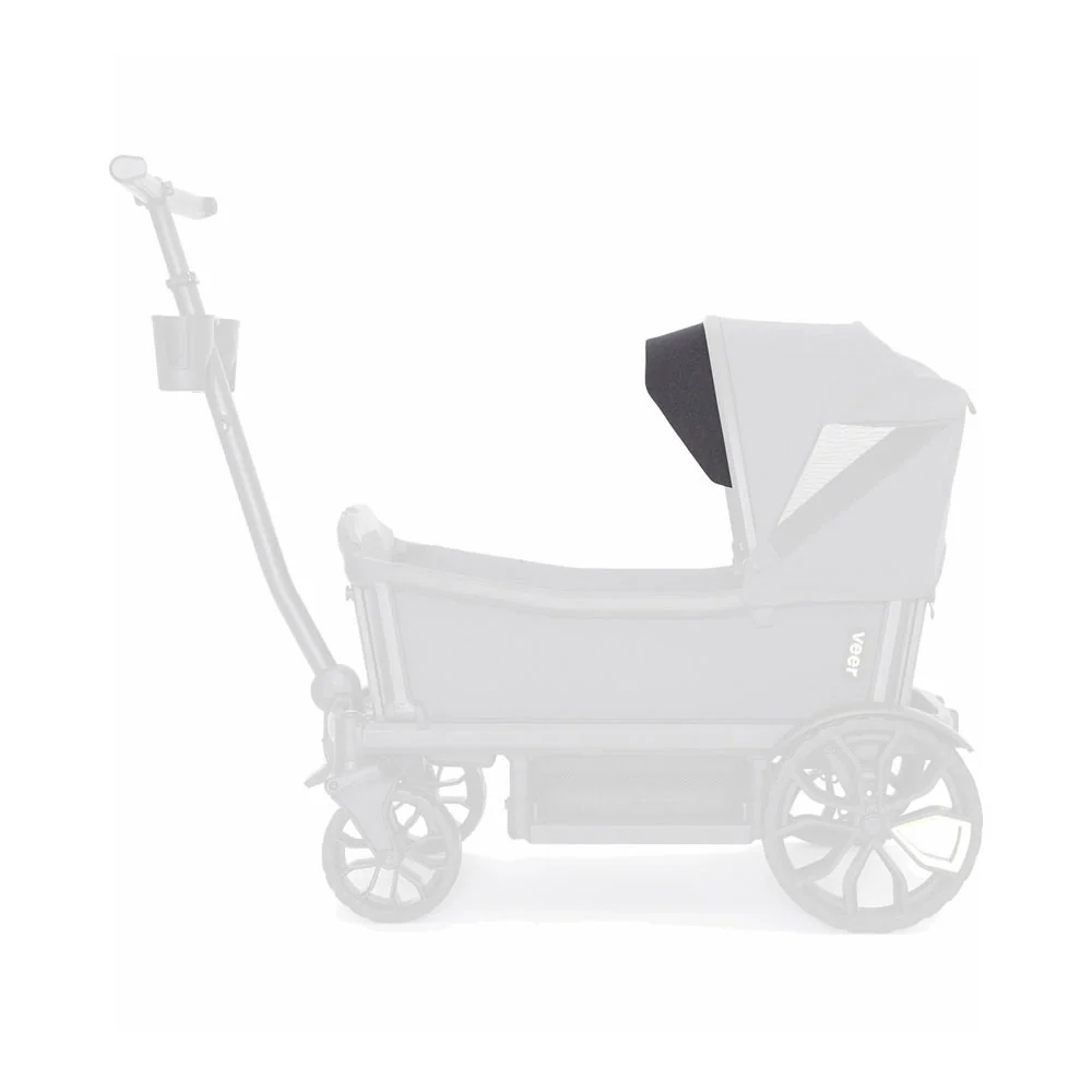 Veer Visor Cruiser scomparsa Canopy