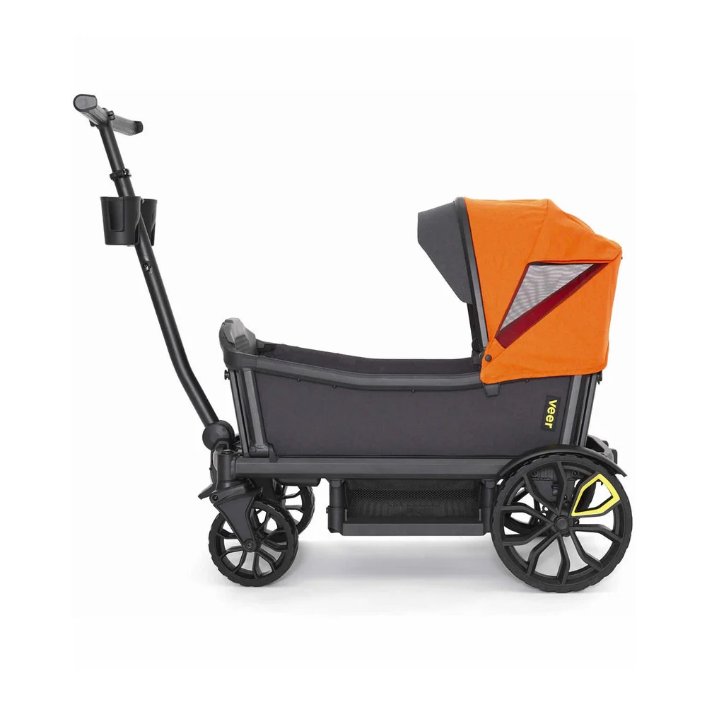 Veer Visor Cruiser scomparsa Canopy