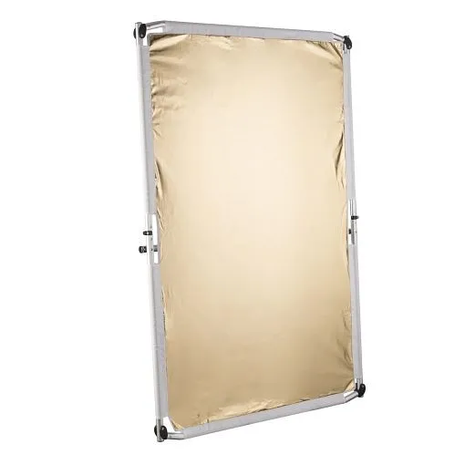 Walimex pro 4in1 set di vele catarifrangenti 100x150cm 5 pezzi 15920
