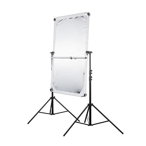 Walimex pro 4in1 set di vele catarifrangenti 100x150cm 5 pezzi 15920