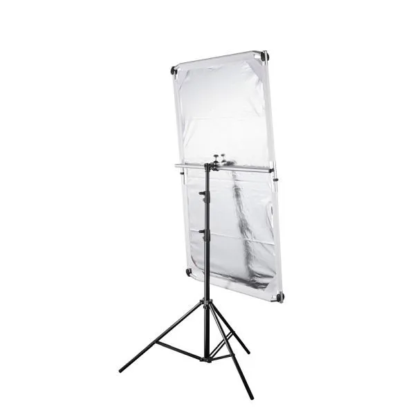 Walimex pro 4in1 set di vele catarifrangenti 100x150cm 5 pezzi 15920