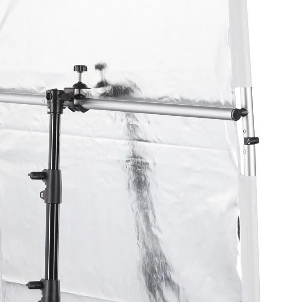 Walimex pro 4in1 set di vele catarifrangenti 100x150cm 5 pezzi 15920