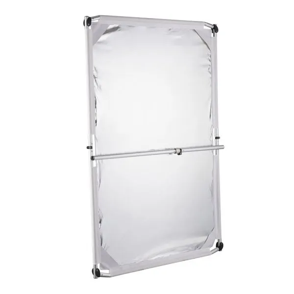 Walimex pro 4in1 set di vele catarifrangenti 100x150cm 5 pezzi 15920