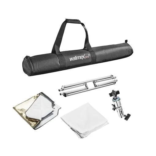 Walimex pro 5in1 pannello diffusore pieghevole 110 21955