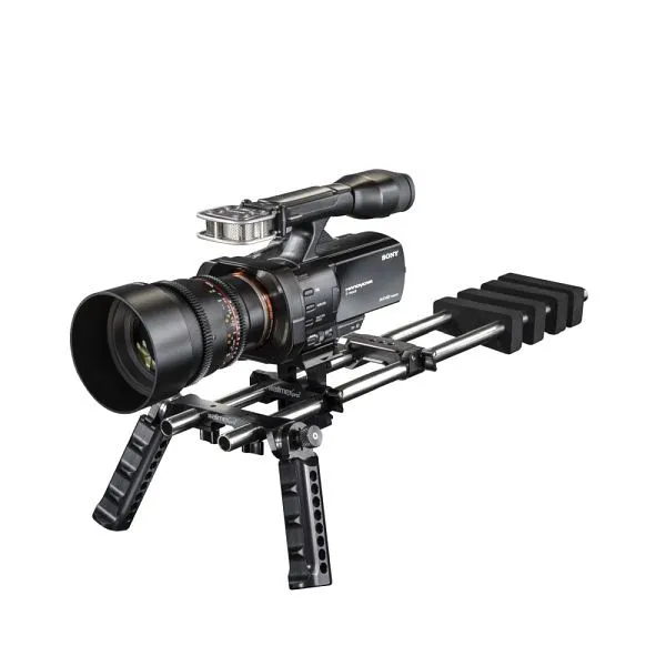 Walimex Pro Aptaris Morsetto per asta da 15 mm 20198
