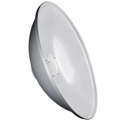 Walimex pro Beauty Dish 50 cm Walimex pro & K bianco 18622