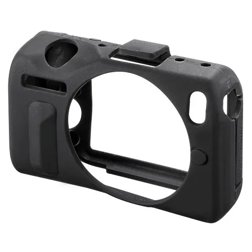 Walimex pro easyCover per Canon EOS M salvaguarda da umidità urti funzione di controllo completo della fotocamera 19628