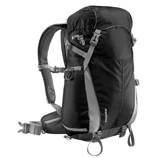 Zaino outdoor Mantona Elements nero 20756