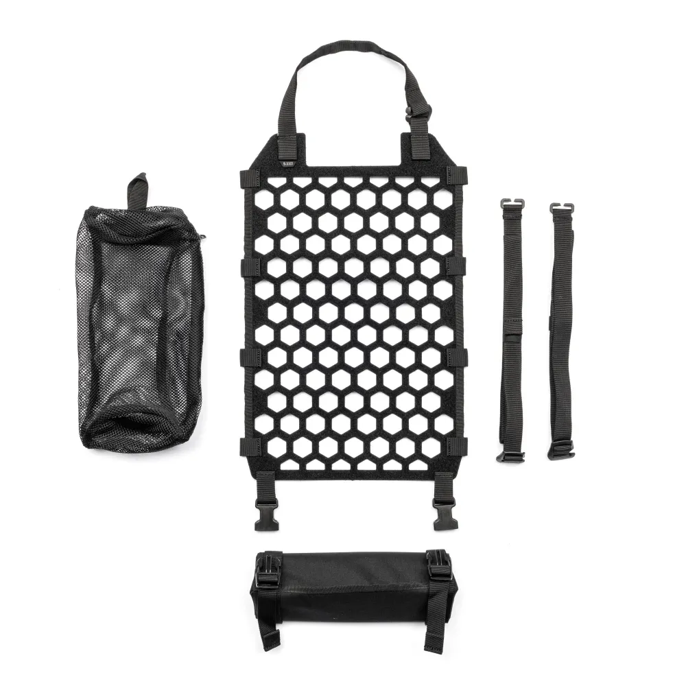 5.11 | VEHICLE READY HEXGRID SEAT - Modulo Hexgrid per veicoli