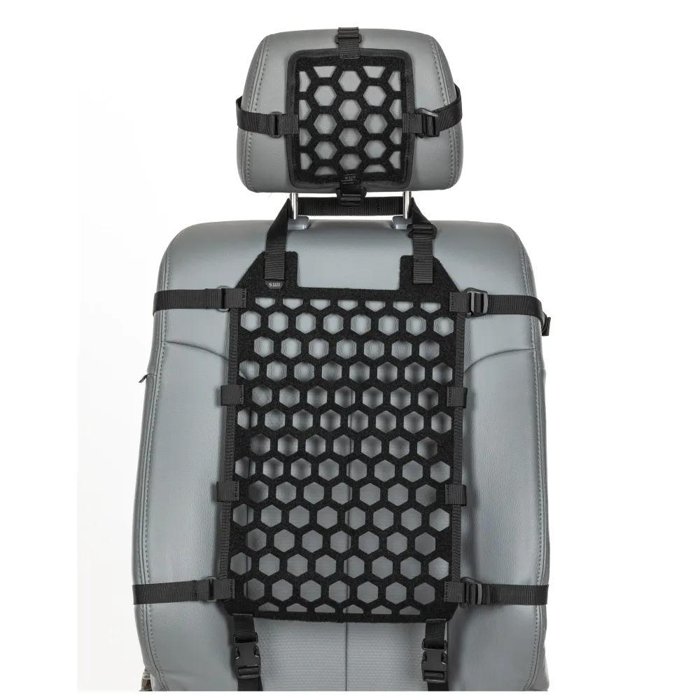 5.11 | VEHICLE READY HEXGRID SEAT - Modulo Hexgrid per veicoli