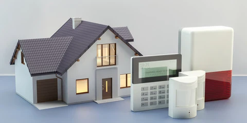 ANTIFURTO CASA 200 mq