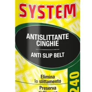 ANTISLITTANTE CINGHIE TC 240