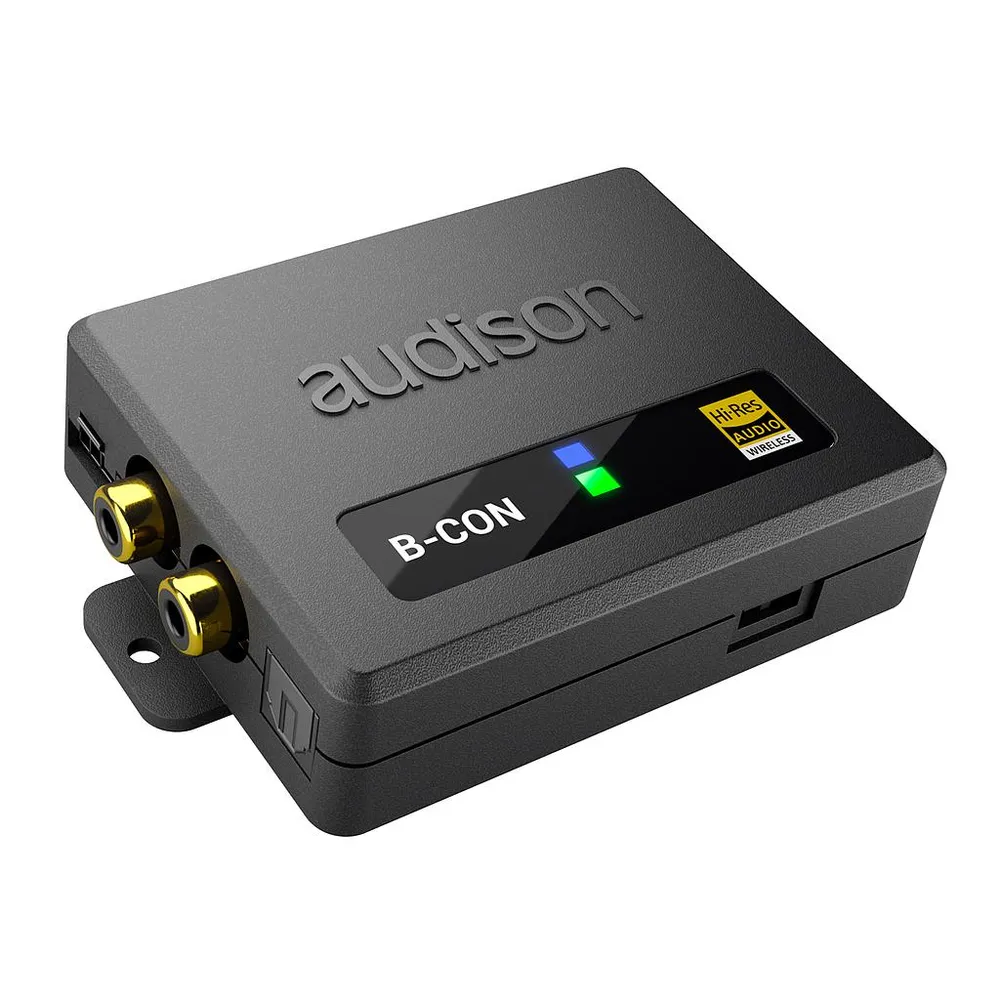 Audison B-CON modulo per Bluetooth alta definizione 24 bit / 96 kHz