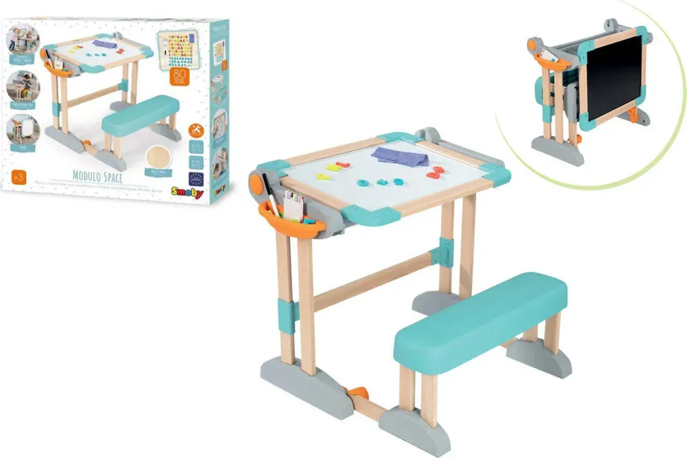 Banco Scuola Modulo Space con accessori Simba Toys