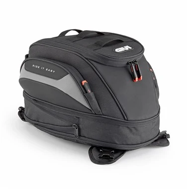 BORSA SERBATOIO GIVI EASY04 CINGHIE MAGNETI MEDIA 6LT.