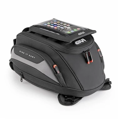 BORSA SERBATOIO GIVI EASY04 CINGHIE MAGNETI MEDIA 6LT.