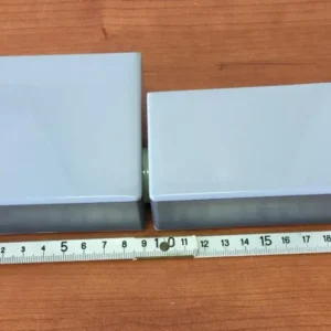 Cerniera mod. 930 con rampa per porte medio/grandi tampone