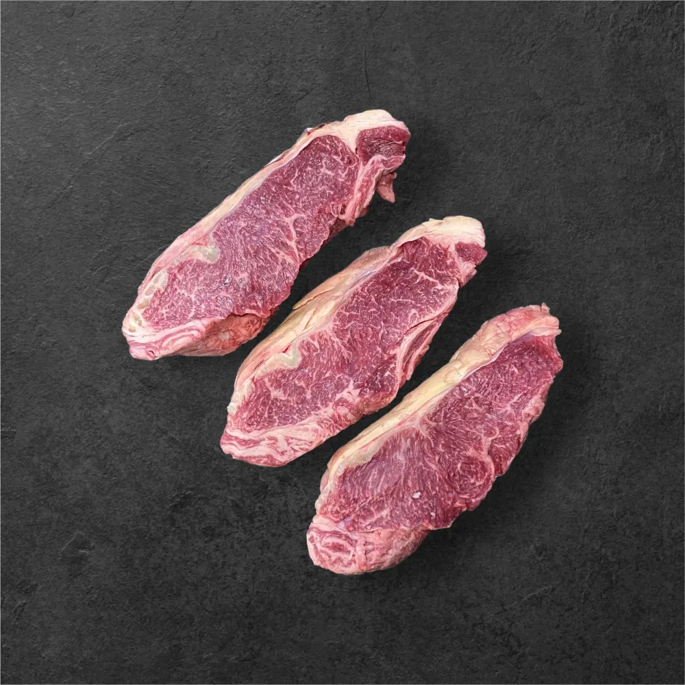 Controfiletto Basso Mazurya Luxury Beef - Striploin (Ny Strip)