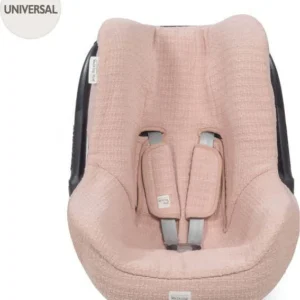 Coprisedile Auto Pasito Pasito Walking Mum I Love Vichy rosa