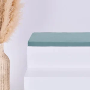 Coprisedile per Ikea STUVA/SMÅSTAD Mussola blu nil