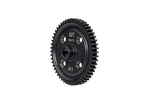 CORONA 52T ACCIAIO MODULO 1.0 - 9652X