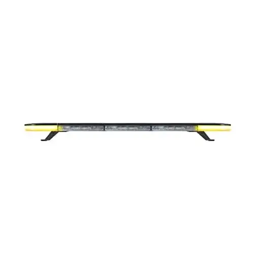 ElectraQuip - Barre luminose LED | R65| 1103 mm | Modulo finale lucido | 10-30v|