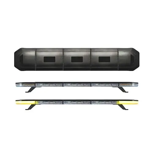 ElectraQuip - Barre luminose LED | R65| 1103 mm | Modulo finale lucido | 10-30v|