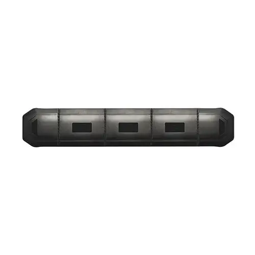ElectraQuip - Barre luminose LED | R65| 1103 mm | Modulo finale lucido | 10-30v|