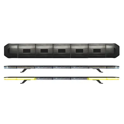 ElectraQuip - Barre luminose LED | R65| 1586 mm | Modulo finale lucido | 10-30v